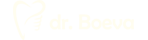 Логотип стоматологии Dr.Boeva